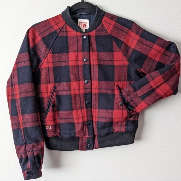 Lacoste Jackets & Blazers - ❗️Medium Lacoste L!VE Jacket ❗️